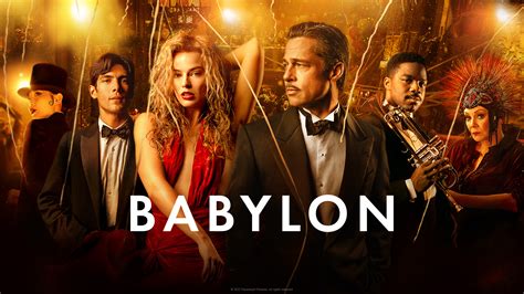 Where to watch 'Babylon' .